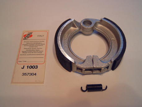 jarrukengät - 90mm Maillard